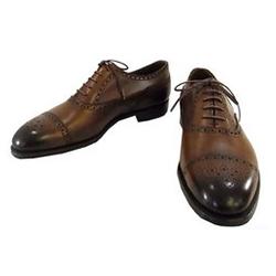 エドワードグリーン CAROGAN ブラウン系 画像