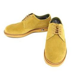 リーガル ×nonnative ポストマンスエードシューズ 14SS 画像