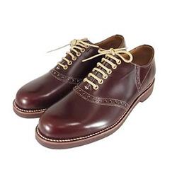 リーガル ×グラッドハンド SADDLE SHOES 画像