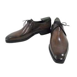 ベルルッティ スクリット カリグラフィー 純正シューツリー付き 画像