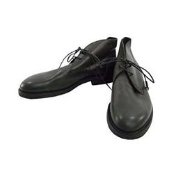 ベルルッティ チャッカ レザー シューズ 画像