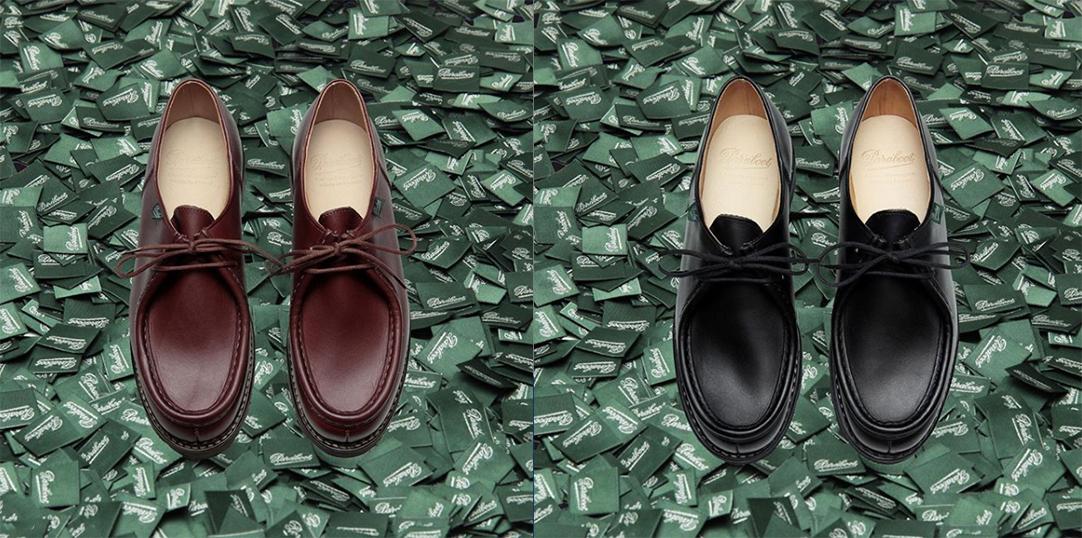 パラブーツ(PARABOOT)の人気アイテム 画像