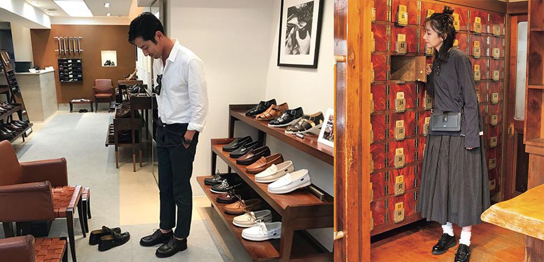 パラブーツ(PARABOOT) 有名人も愛用 画像
