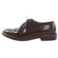 オールデン 93911 シガー コードバン プレーントゥ 画像