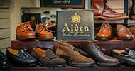 オールデン(ALDEN)のアイテムは全てを高価買取! 画像