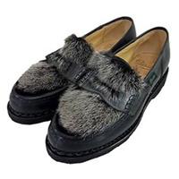 パラブーツ 177182 ORSAY GRIFF NOIRE オルセー ローファー 画像