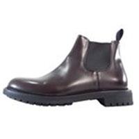 チャーチ サイドゴア レザー ブーツ 画像