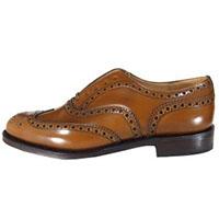 チャーチ BURWOOD バーウッド ブラウン系 画像