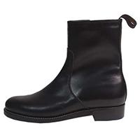 ローリングダブトリオ ×BANKROBBER バンクローバー 87-126 サイドジップ ブーツ 画像