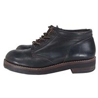 ローリングダブトリオ COUPEN コペン ブーツ ブラック系 画像