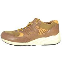 ダナー × NEW BALANCE M585DR USA製 レザー スニーカー 画像