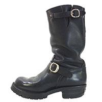 ウエスコ × クロムハーツ CHROME HEARTS Custom Boss カスタム ボス ガンスリンガー エンジニア ブーツ 画像