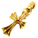 22Kベイビーファットチャーム