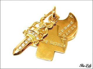 22K 3トリンケッツ買取実績