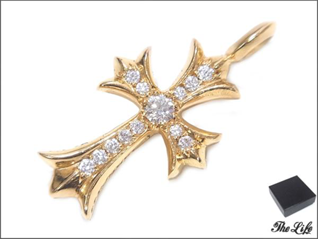 22K ファットクロス買取実績