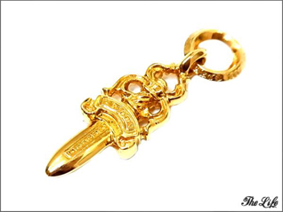 22K #5ダガーペンダントトップ買取実績