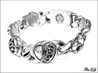 クロムハーツ マルチリンクブレスレット#20