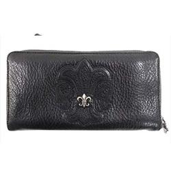 クロムハーツ REC F ZIP2 BS FLR ZIP BSフレア ジップ ウォレット 画像