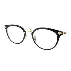 クロムハーツ FANX HUNEY ゴールドコーティングボストン型 画像