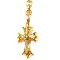 クロムハーツ ROSARY BEAD CHAIN 22K 画像