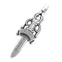 クロムハーツ DAGGER XL W/BALE 画像