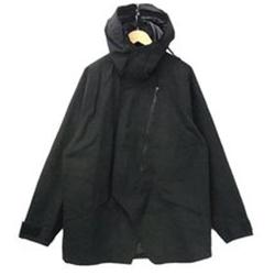 ユリウス HOODED JACKET 617BLM1ECWCS/18SS 画像