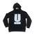 アンダーカバー 16AW HOODIE U STARS Uロゴ 画像