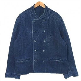 ケンドー ショート ライダースジャケット 画像