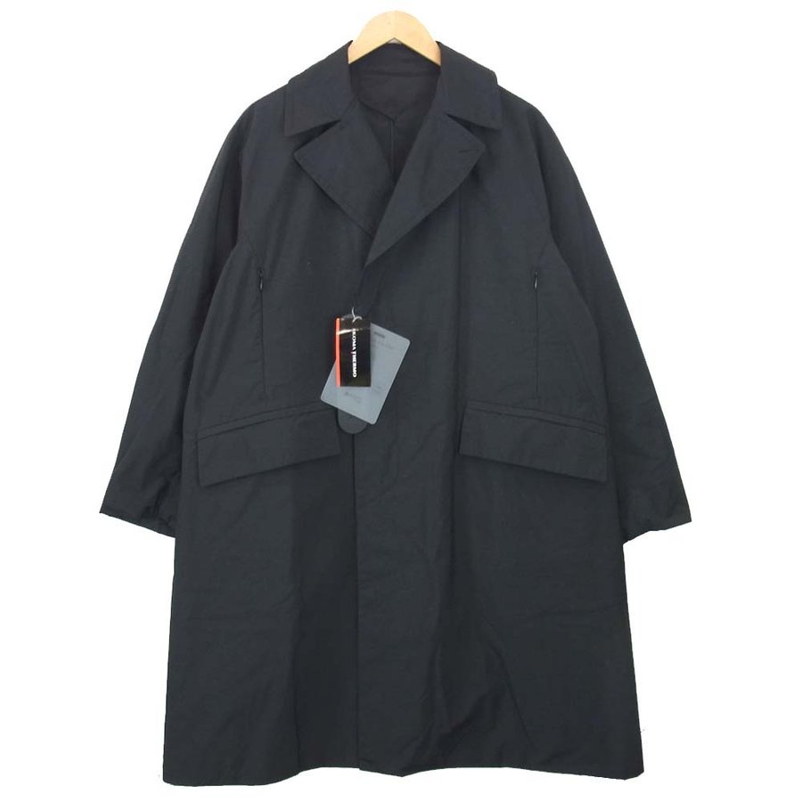 テアトラ 20AW Device Coat dual pointデバイスコート デュアルポイント TT-102-DP 画像