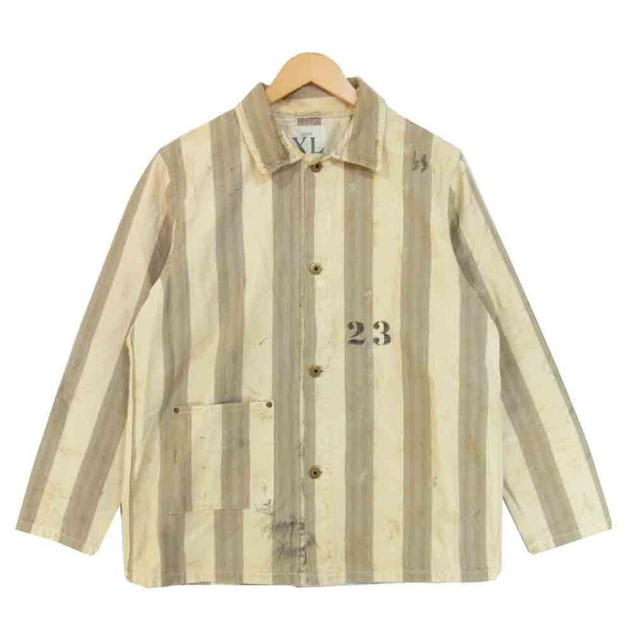 ウィアード PADLOCKER JACKETWRD-18-AW-11 画像