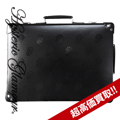 ヒステリックグラマー買取×グローブトロッター STONES<br /></div>エクストラスーツケースの査定はブランド古着買取専門店ライフへお任せ下さい