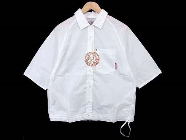 ヒステリックグラマー新入荷情報!レディース 長袖シャツ