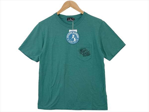 ヒステリックグラマー新入荷情報!ポケ付きTシャツ