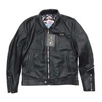 ヒステリックグラマー ×Lewis Leather ルイスレザー 02191LB02 NEBRASKA 画像