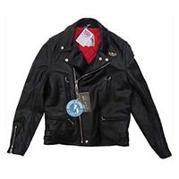 ヒステリックグラマー × Lewis Leathers ルイスレザー THE SLITS ハンドメイド カスタム 画像