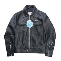 ヒステリックグラマー × Lewis Leathers ルイスレザー 02171LB03 ドミネーター 画像