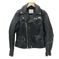 ヒステリックグラマー × ルイスレザー × ラモーンズ 2LB-6660 ライトニング 15AW 画像