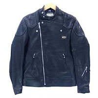 ヒステリックグラマー × ルイスレザー スーパーモンザ 16SS 0261LB01画像