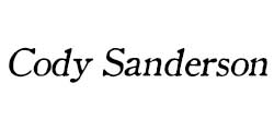 コディサンダーソン ロゴ画像