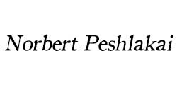 ノーバートペシュラカイ ロゴ画像