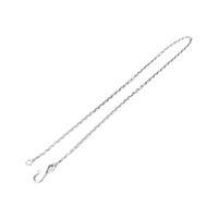 ゴローズ 細角イーグルフックチェーン ネックレス シルバー 画像