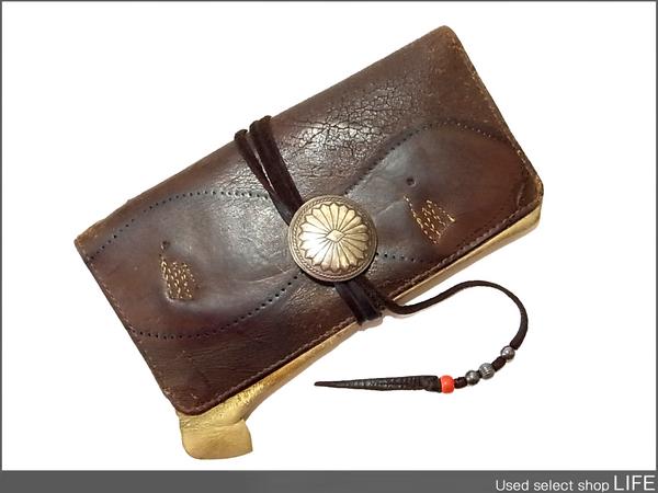 ジュディーオーガーCHAPS WALLETウォレット財布高価買取中　ライフ仙台店