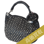 ジミーチュウ高価買取!スタッズスカイバッグ高額査定!