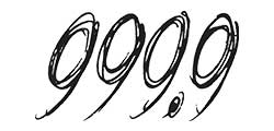 999.9 ロゴ画像