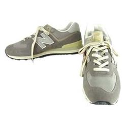 ニューバランス574 ML574GYE ICONIC CAMPAIGN 世界限定574足 画像