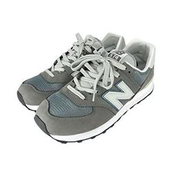 ニューバランス574 LEGACY OF GREY ML574GYC 画像