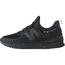 ニューバランス ×Ronnie Fieg ×Dover Street Market 574 Sport Black 画像