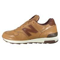 ニューバランス × HORWEEN LEATHER M1400BH 画像