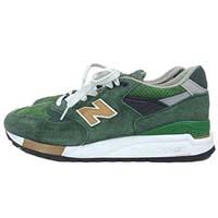 ニューバランス USA製 J.CREW別注 M998JB2 画像