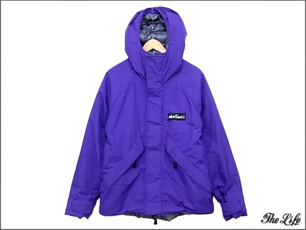 WILDTHINGS GORE-TEX/プリマロフトデナリジャケットL/DENALI JACKET/PRIMALOFT/プリマロフト/ゴアテックス/ワイルドシングス